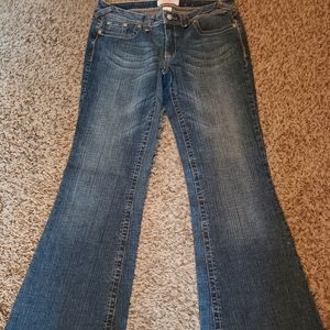 Candie's flare jeans